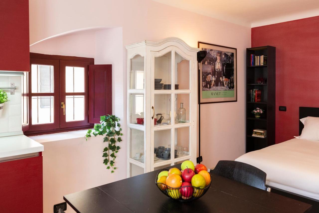 Apartamento Forcella Fashion District