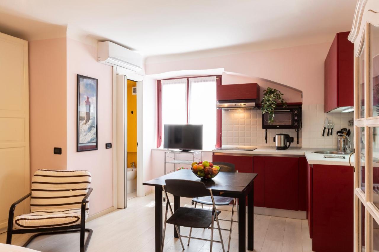Apartamento Forcella Fashion District